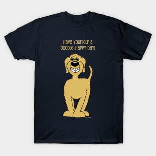 Have yourself a happy doodle day T-Shirt